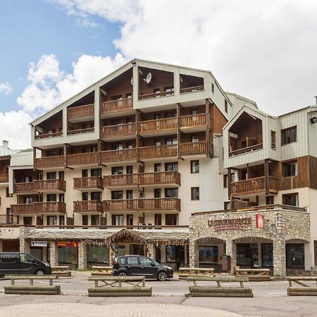 Vacanceole - Le Borsat IV Tignes Luaran gambar