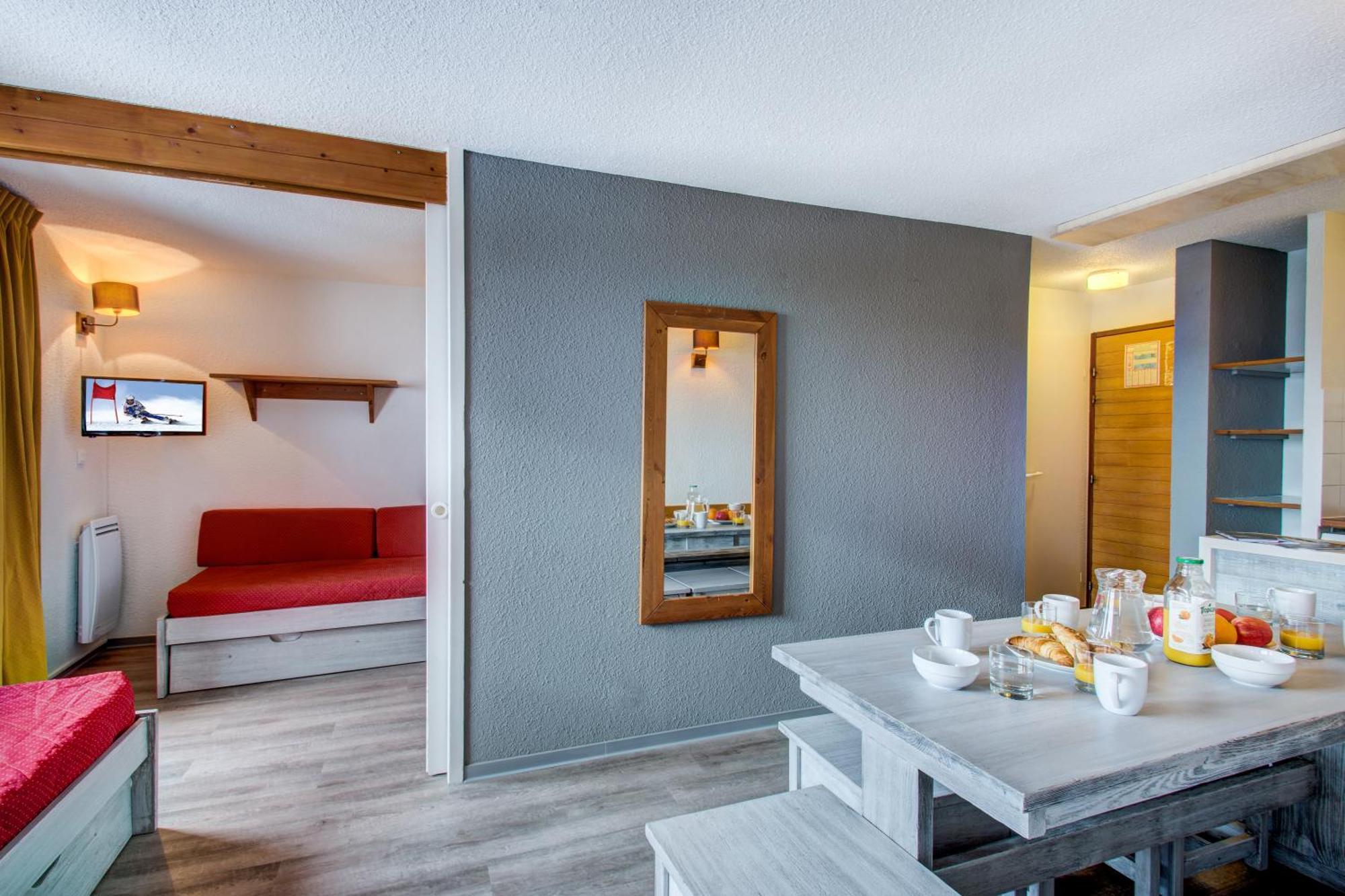 Vacanceole - Le Borsat IV Tignes Luaran gambar