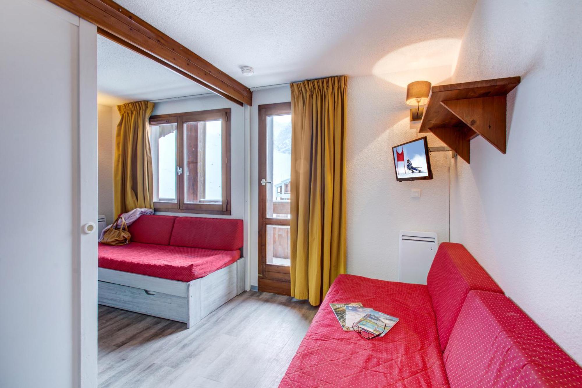 Vacanceole - Le Borsat IV Tignes Luaran gambar