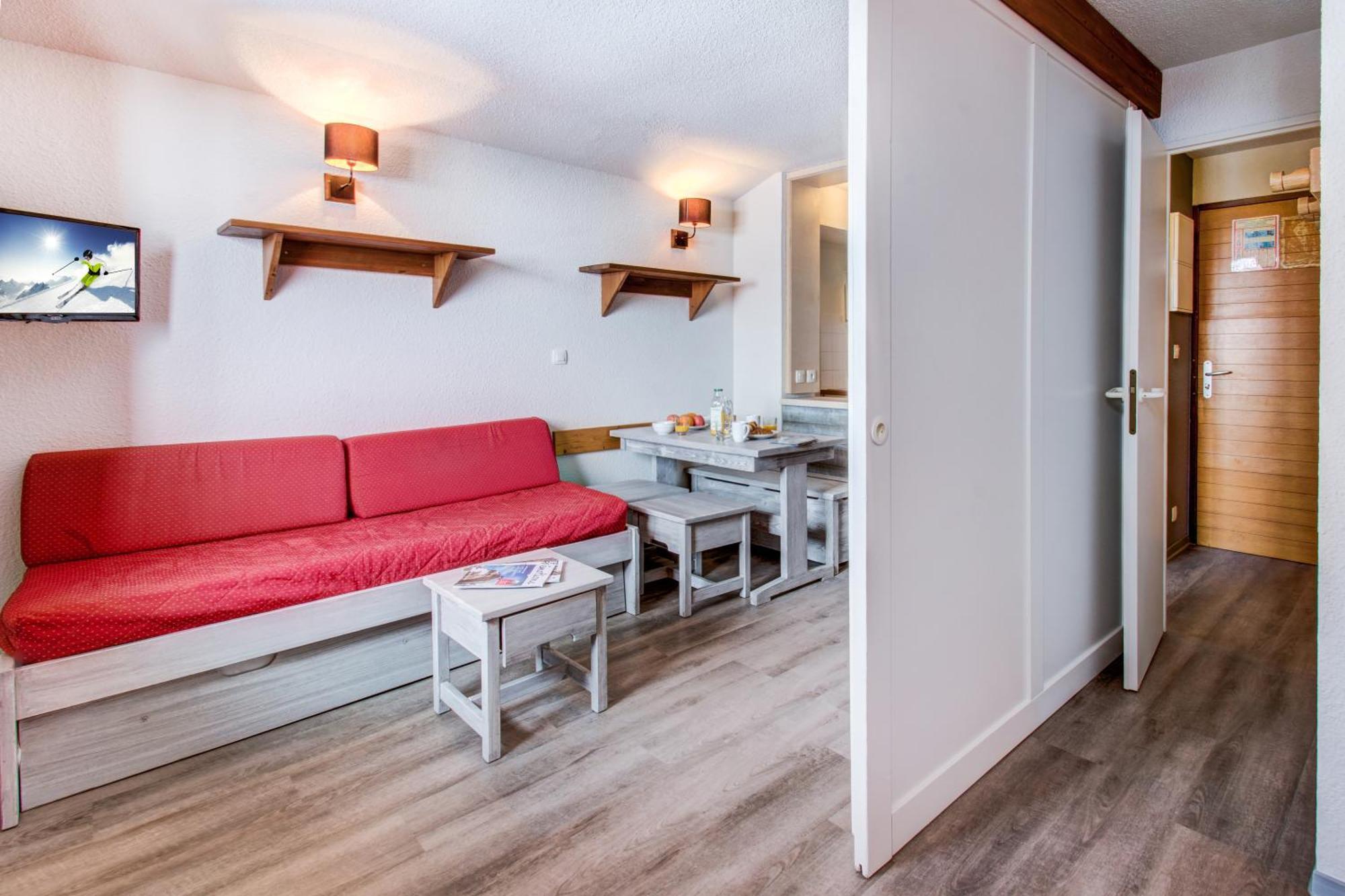 Vacanceole - Le Borsat IV Tignes Luaran gambar