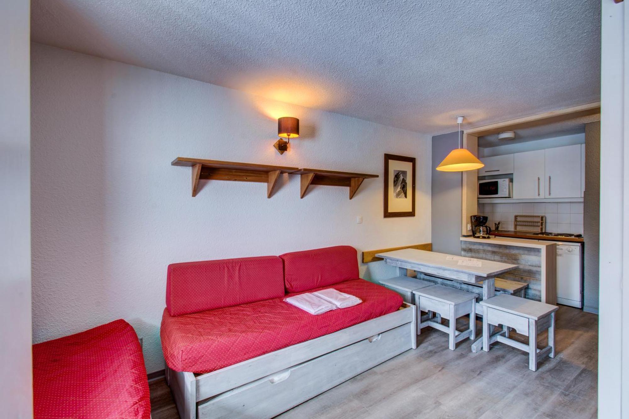 Vacanceole - Le Borsat IV Tignes Luaran gambar