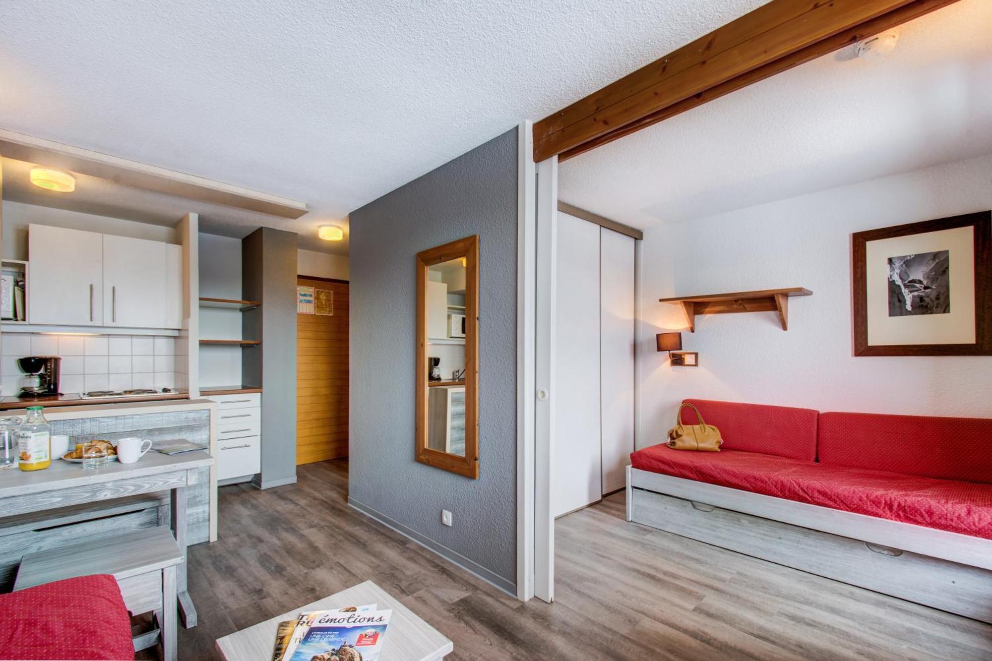 Vacanceole - Le Borsat IV Tignes Luaran gambar
