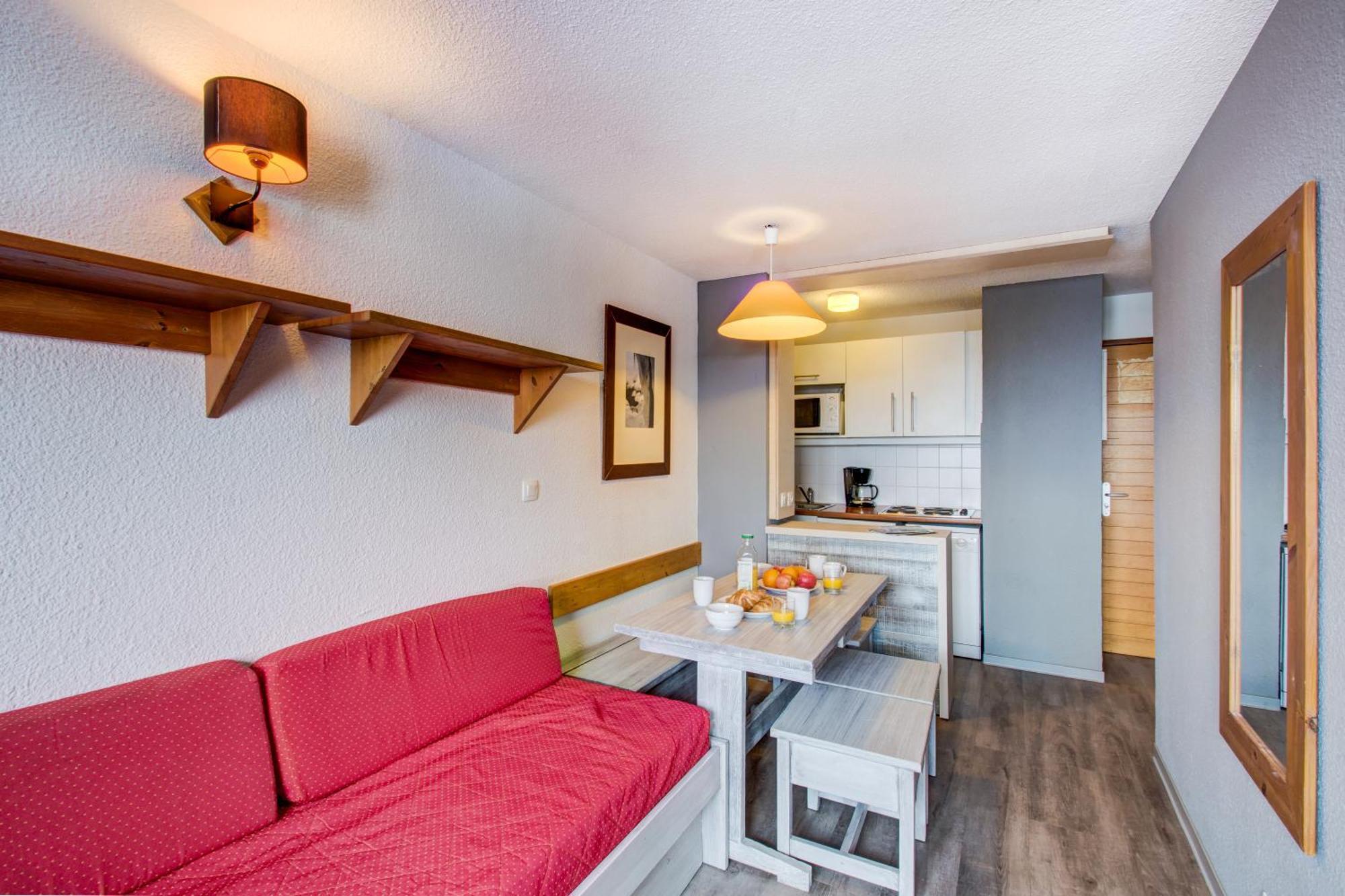 Vacanceole - Le Borsat IV Tignes Luaran gambar