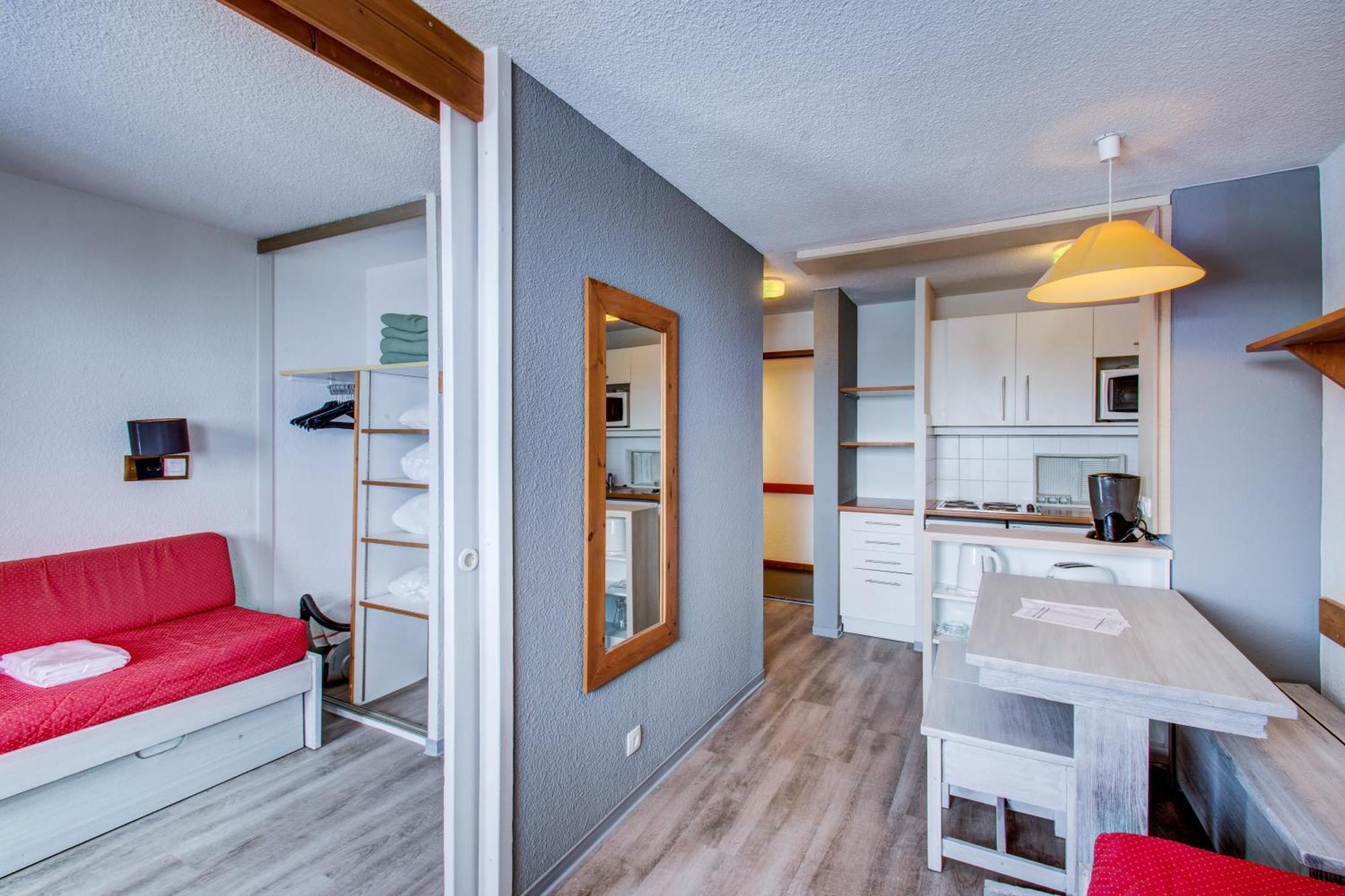 Vacanceole - Le Borsat IV Tignes Luaran gambar
