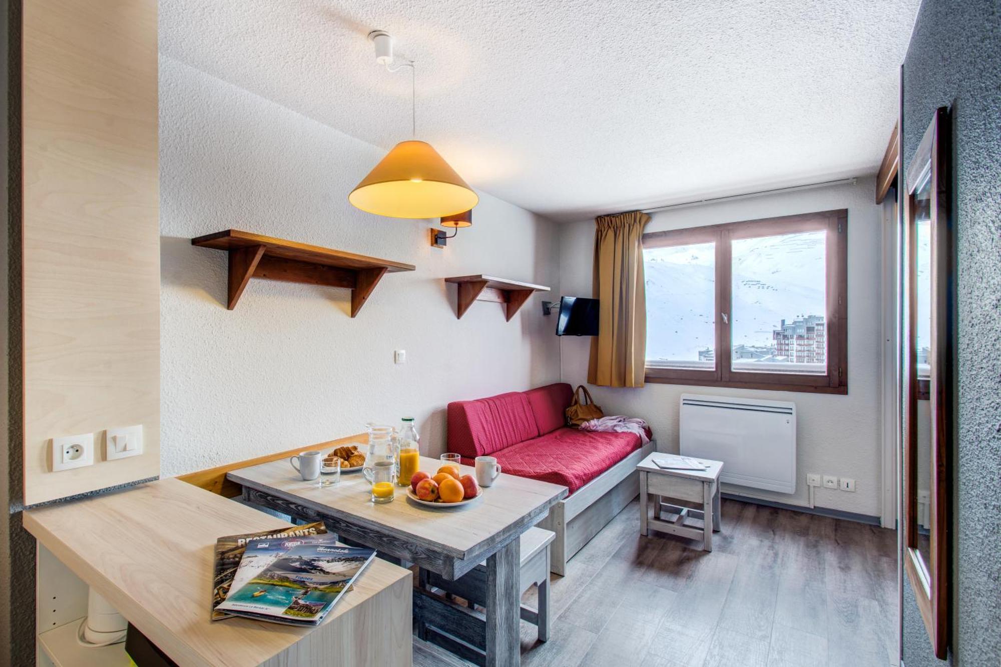 Vacanceole - Le Borsat IV Tignes Luaran gambar