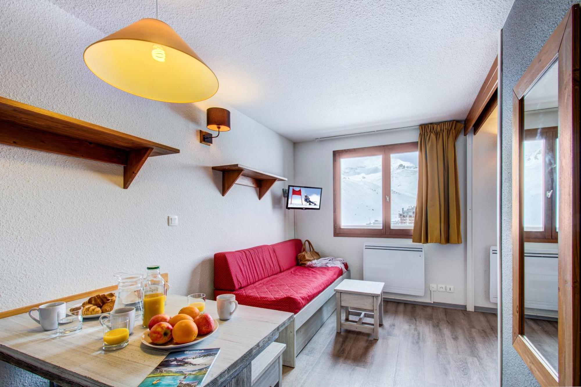 Vacanceole - Le Borsat IV Tignes Luaran gambar