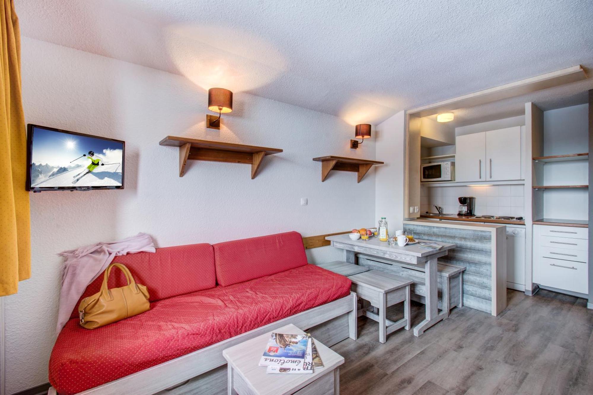 Vacanceole - Le Borsat IV Tignes Luaran gambar
