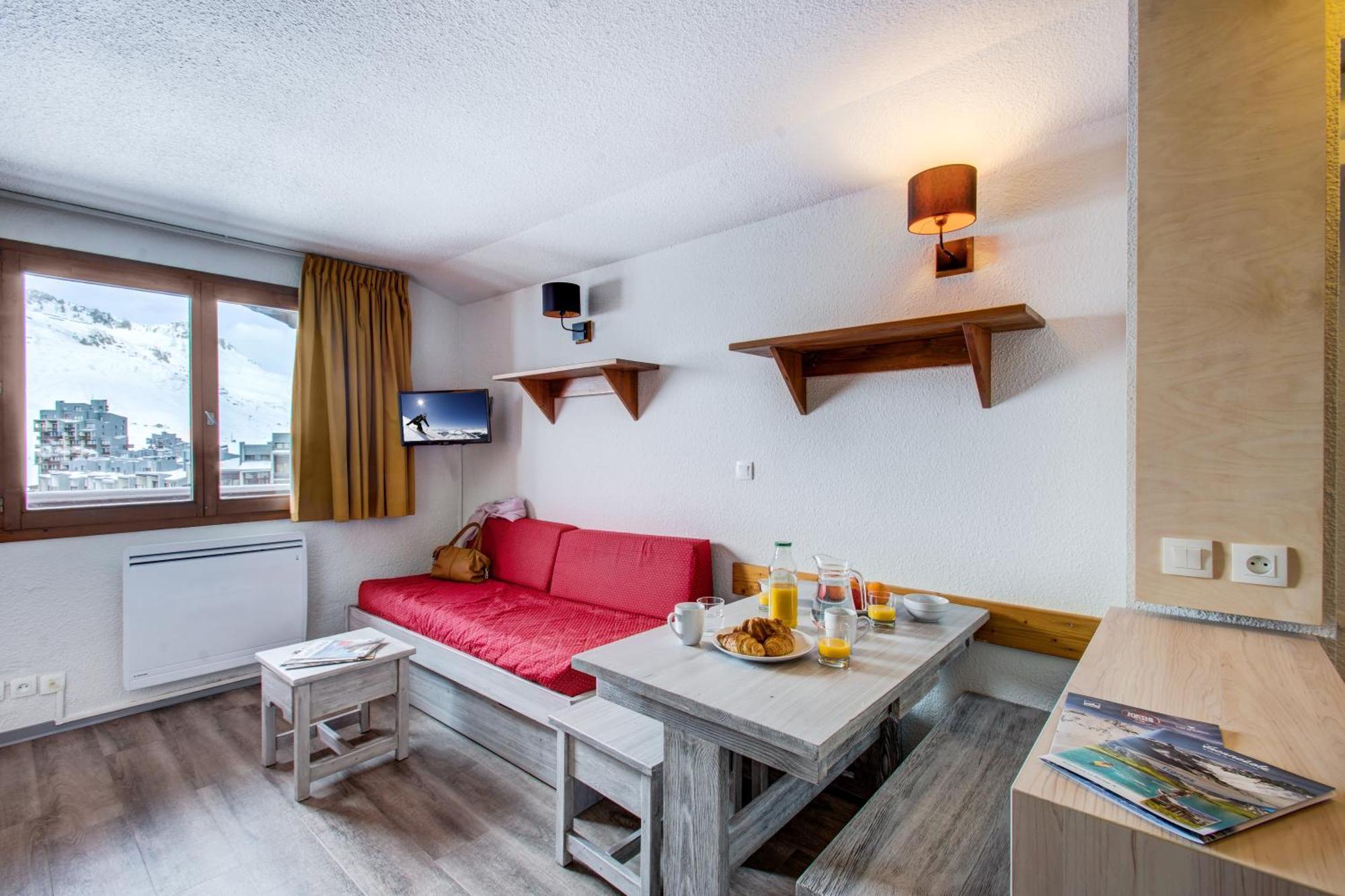 Vacanceole - Le Borsat IV Tignes Luaran gambar