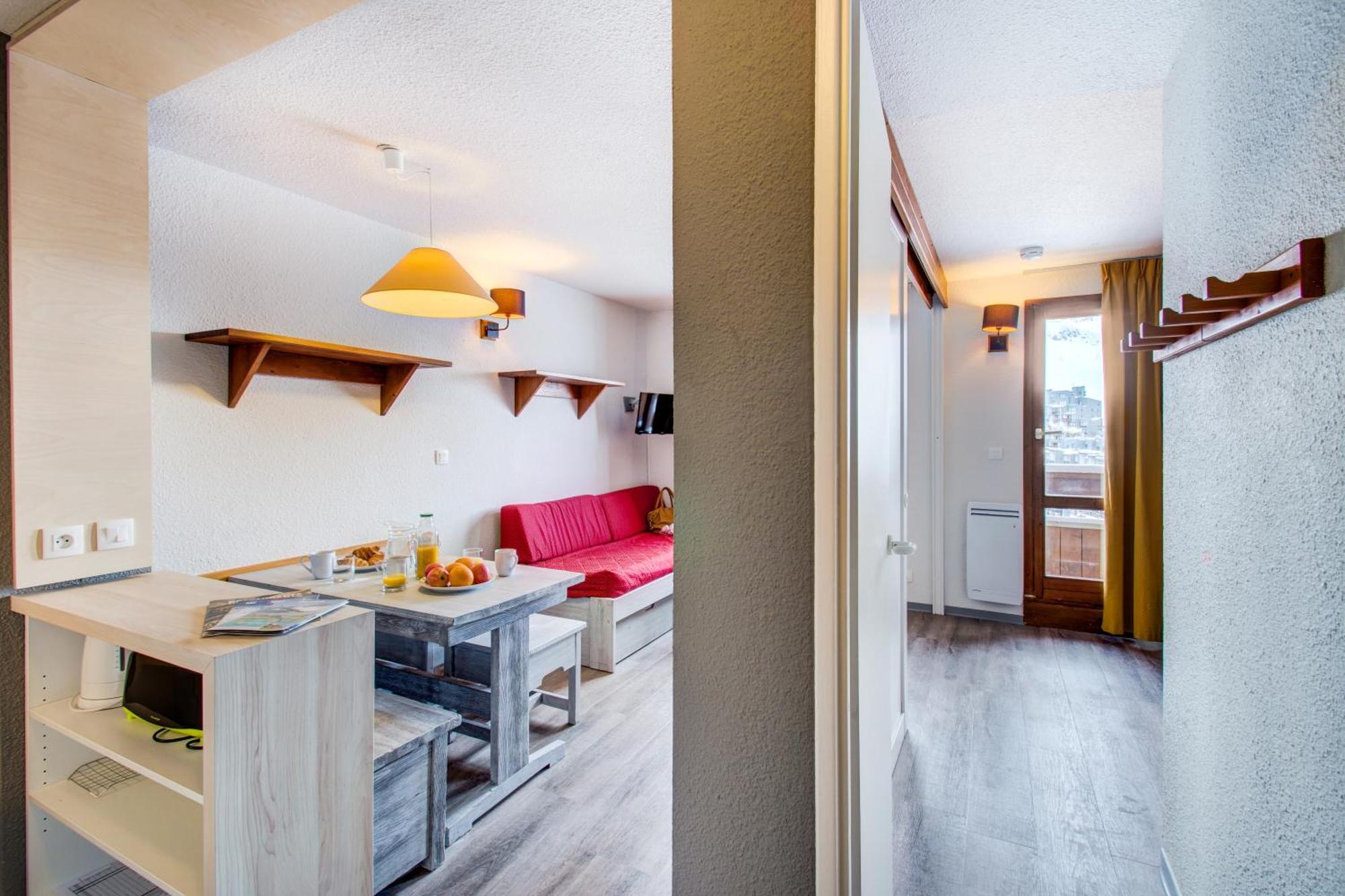 Vacanceole - Le Borsat IV Tignes Luaran gambar