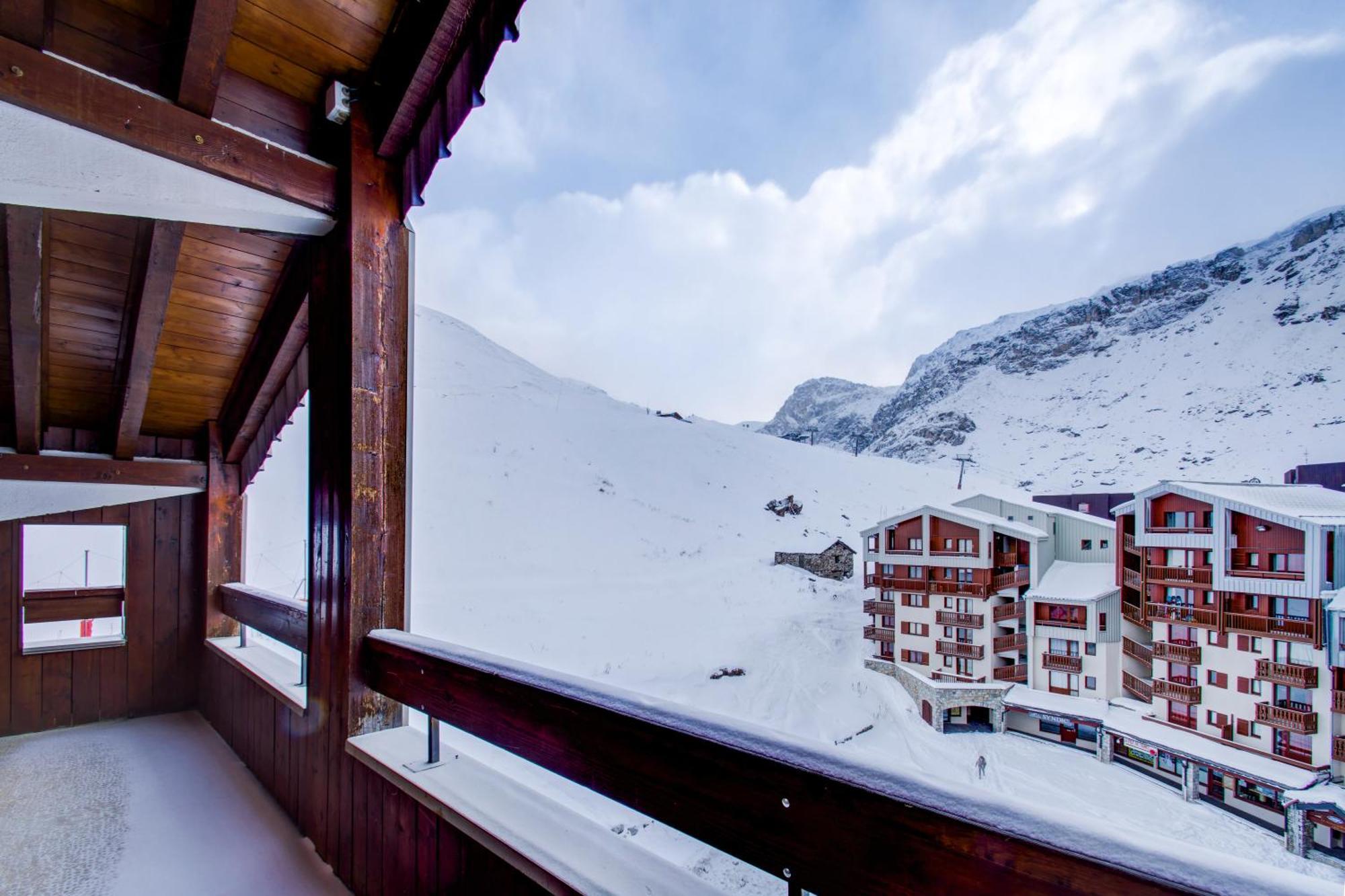 Vacanceole - Le Borsat IV Tignes Luaran gambar