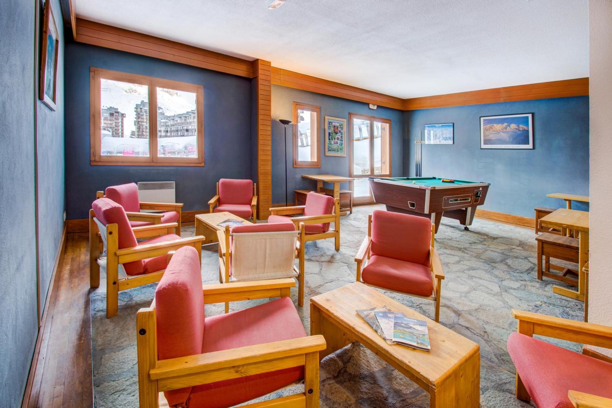 Vacanceole - Le Borsat IV Tignes Luaran gambar