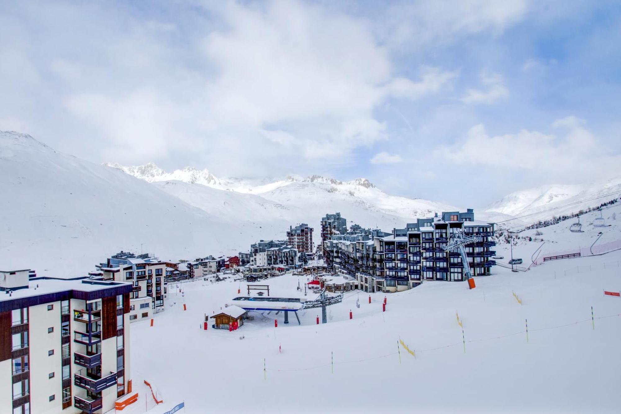 Vacanceole - Le Borsat IV Tignes Luaran gambar
