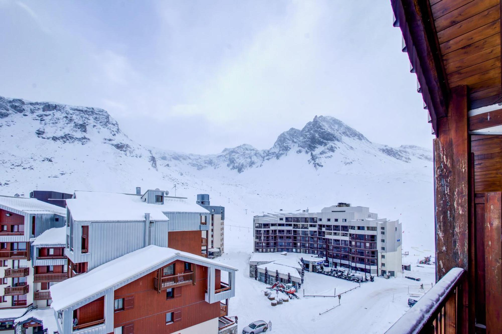 Vacanceole - Le Borsat IV Tignes Luaran gambar