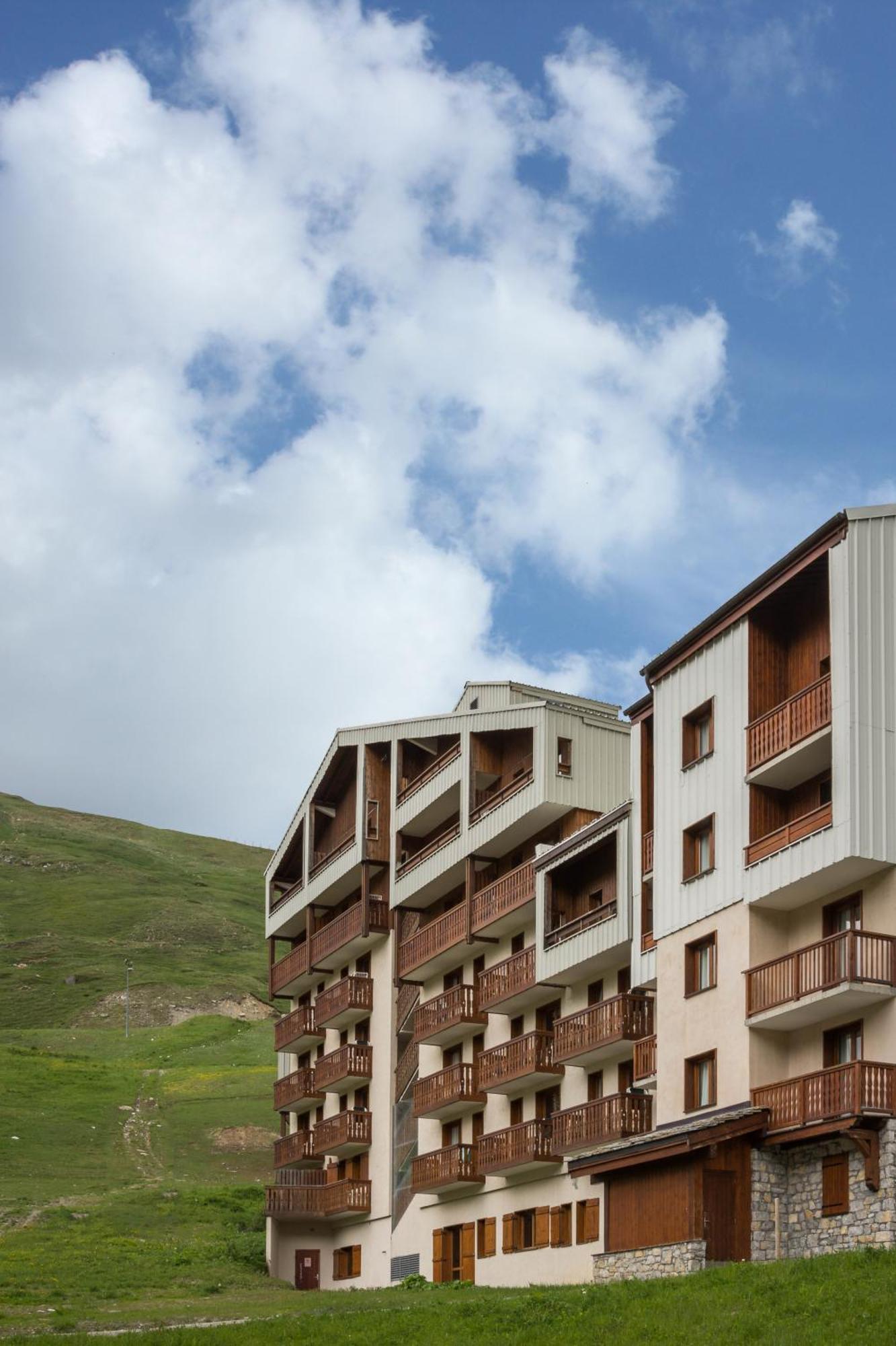 Vacanceole - Le Borsat IV Tignes Luaran gambar