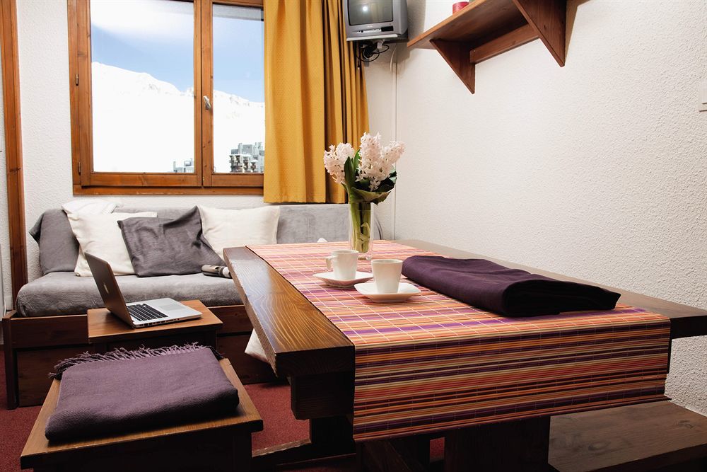 Vacanceole - Le Borsat IV Tignes Luaran gambar