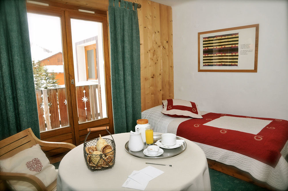 Vacanceole - Le Borsat IV Tignes Luaran gambar