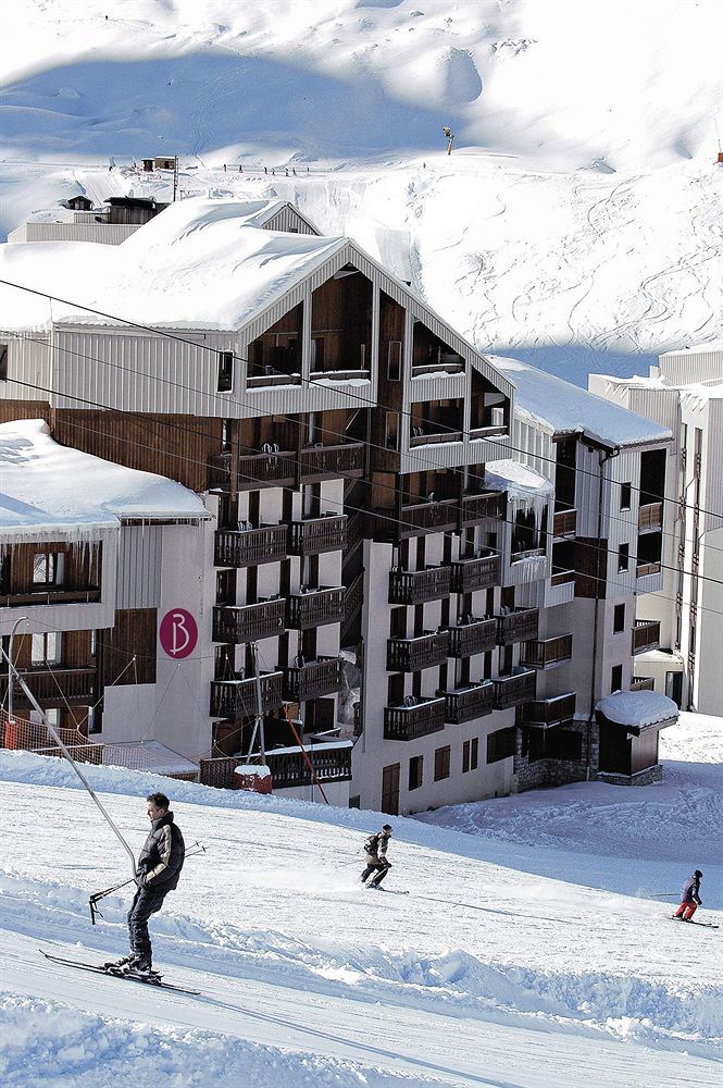 Vacanceole - Le Borsat IV Tignes Luaran gambar
